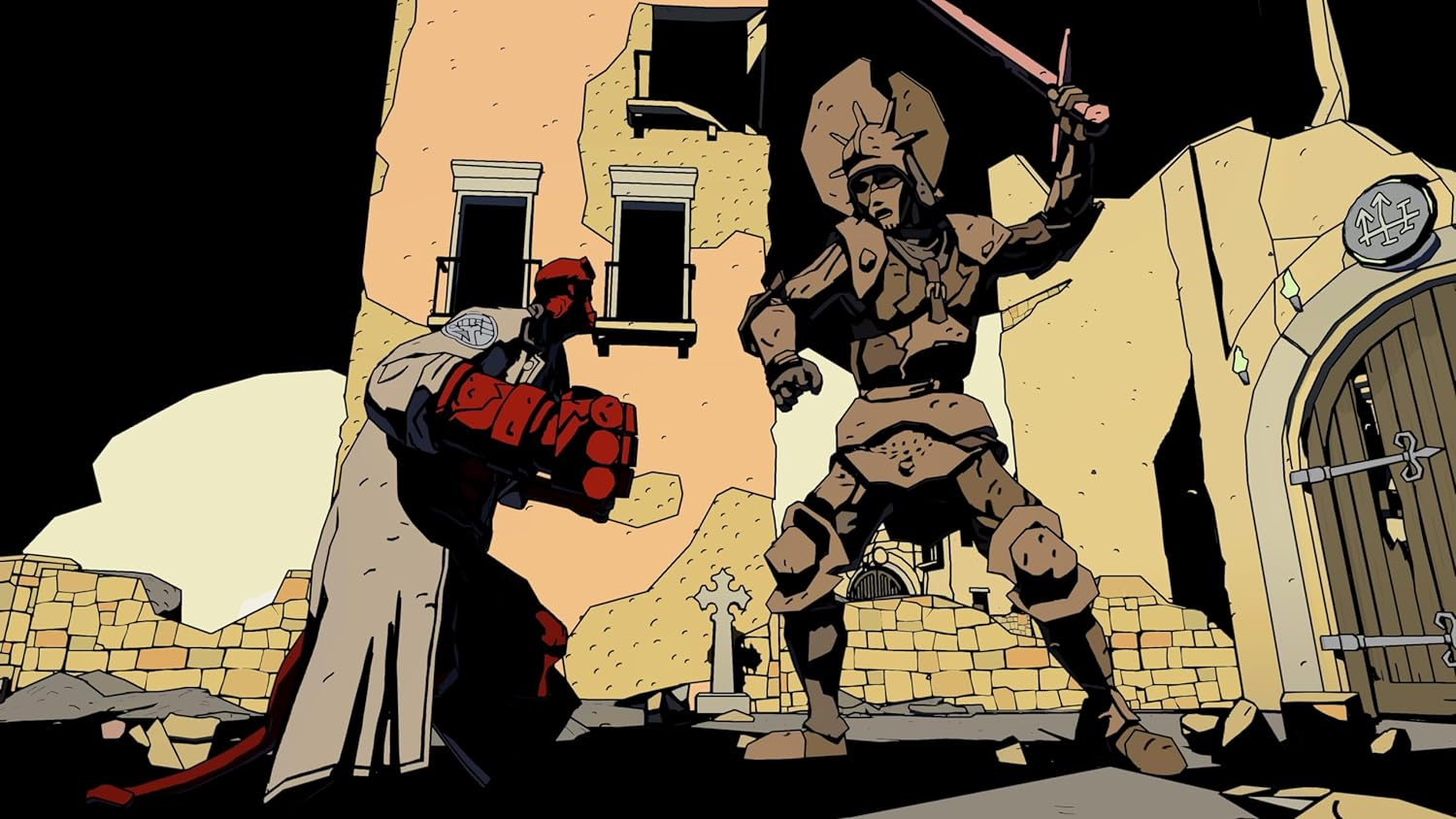 PS5 Mike Mignola's Hellboy Web of Wyrd Ed. Collector