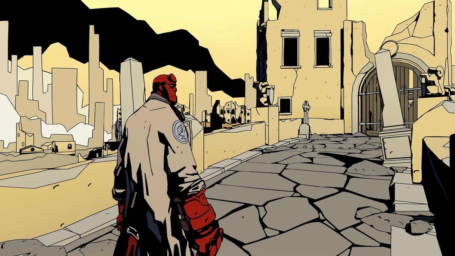 PS5 Mike Mignola's Hellboy Web of Wyrd Ed. Collector