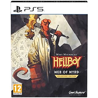 PS5 Mike Mignola's Hellboy Web of Wyrd Ed. Collector