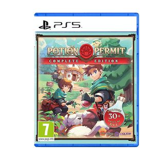 PS5 Potion Permit Complete Edition