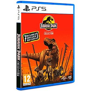 PS5 Jurassic Park Classic Games Collection