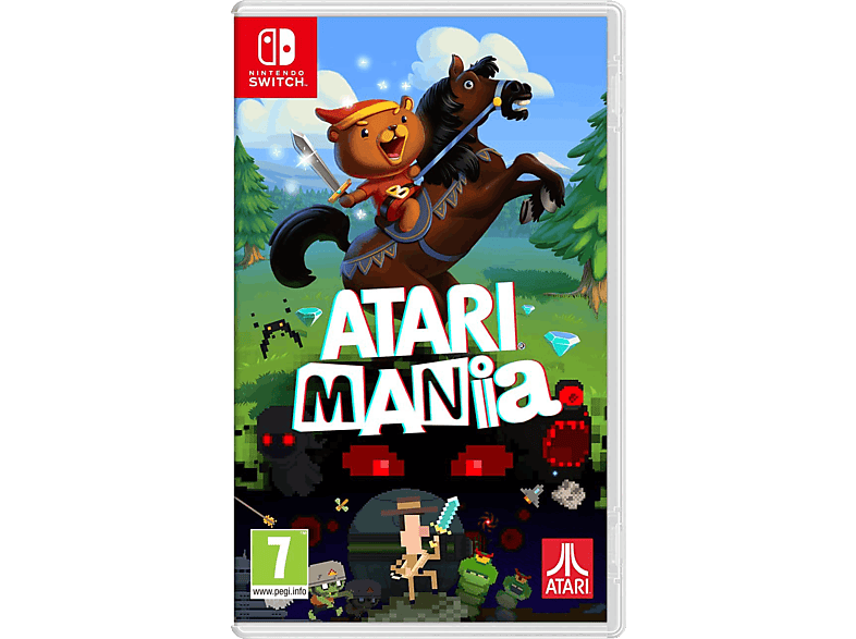 Nintendo Switch Atari Mania