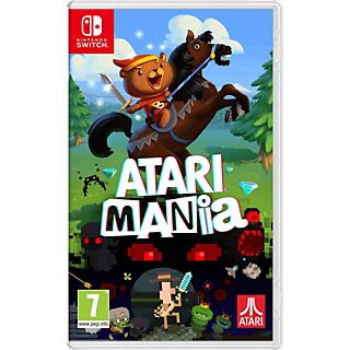 Nintendo Switch Atari Mania