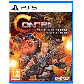 PS5 Contra: Operation Galuga