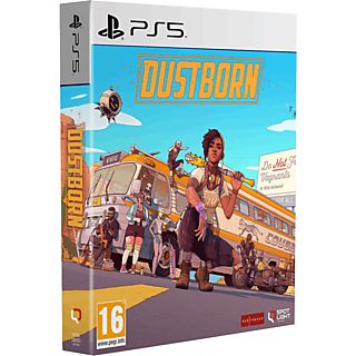 PS5 Dustborn Deluxe Edition