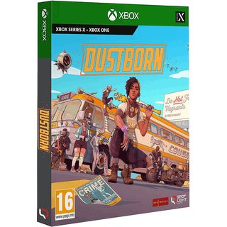 Xbox One & Xbox Series X Dustborn Deluxe Edition