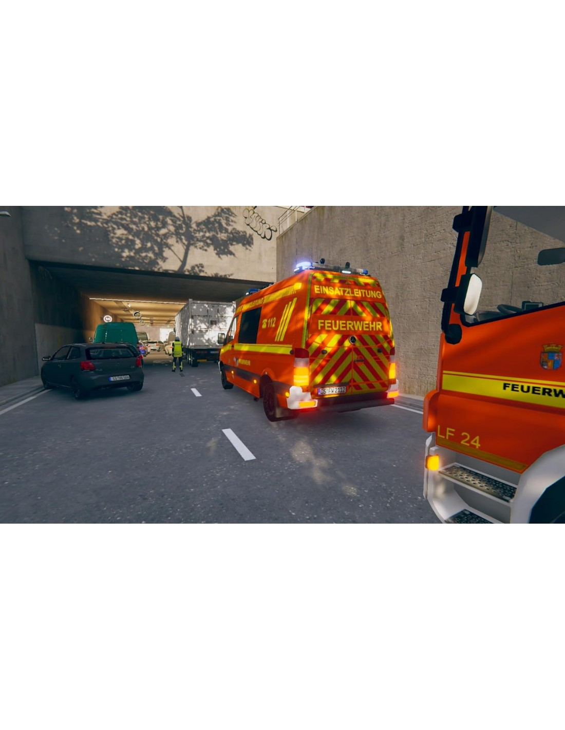 PS5 Emergency Call The Attack Squad