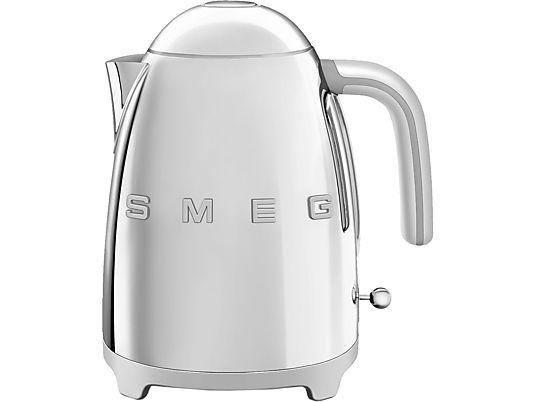 SMEG 50's Style KLF03SSEU - Bouilloire (métal)