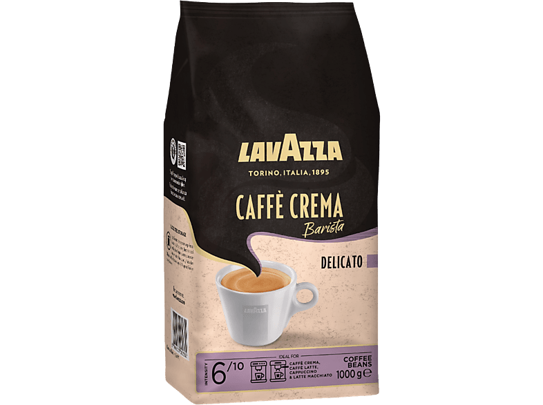 Lavazza Kaffee Caffè Crema Barista Delicato