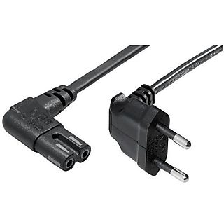 NIWOTRON 801435 - Câble d'alimentation électrique (Multicolore)