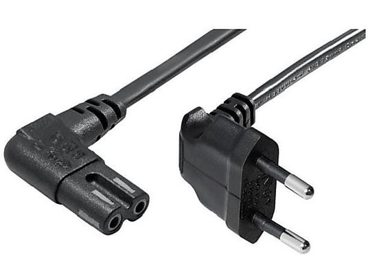 NIWOTRON 801435 - Câble d'alimentation électrique (Multicolore)