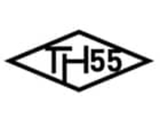 TH55 162221 - Verlängerungskabel (Schwarz)