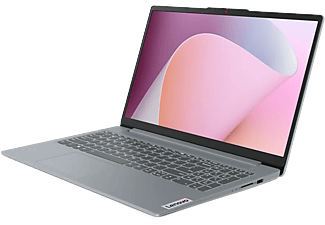 LENOVO IdeaPad Slim 3 15ABR8 82XM00BBHV Szürke Laptop (15,6" FHD/Ryzen5/16GB/512 GB SSD/NoOS)