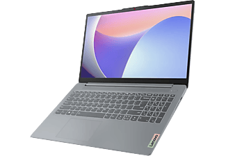 LENOVO IdeaPad Slim 3 15IAH8 83ER0027HV Szürke Laptop (15,6" FHD/Core i5/16GB/512 GB SSD/NoOS)