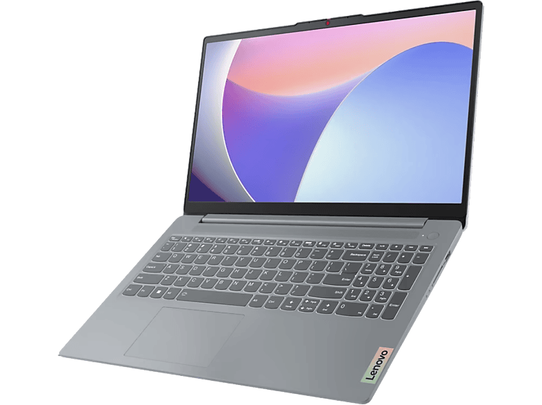 LENOVO IdeaPad Slim 3 15IAH8 83ER0027HV Szürke Laptop (15,6" FHD/Core i5/16GB/512 GB SSD/NoOS)