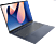 LENOVO IdeaPad Slim 5 16IAH8 83BG0031HV Kék Laptop (16" WUXGA/Core i5/16GB/512 GB SSD/NoOS)