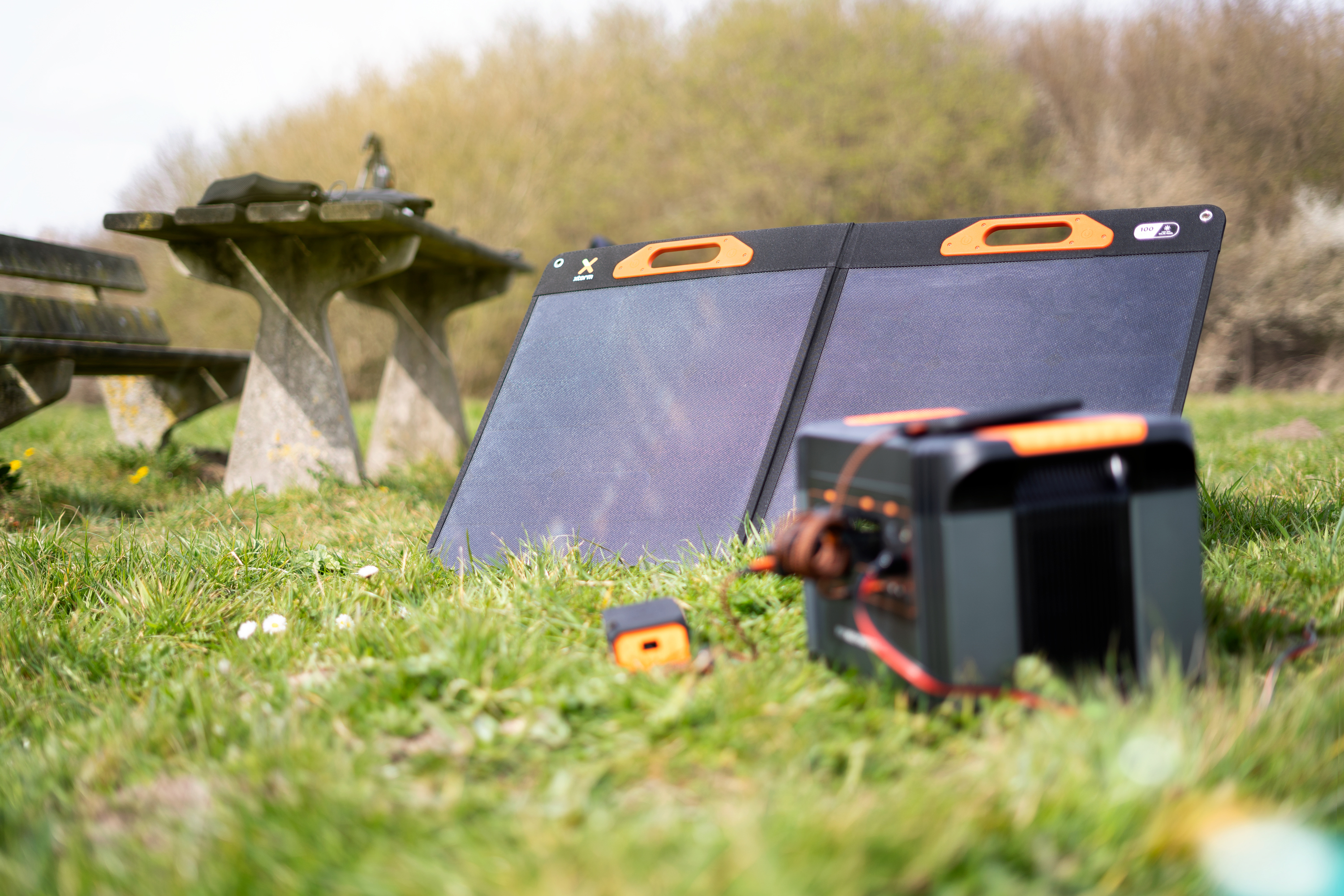 XTORM Zonnepaneel 200 W Xtrem 2 stuks (XPS200)