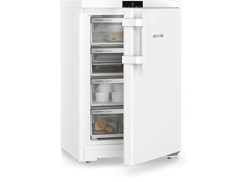 Liebherr Fd 1404-20 Gefrierschrank (D, 107 l, 850 mm hoch, Weiß) — Foto 5 von 5