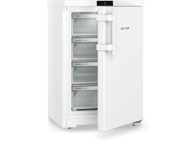 Liebherr Fd 1404-20 Gefrierschrank (D, 107 l, 850 mm hoch, Weiß) — Foto 3 von 5