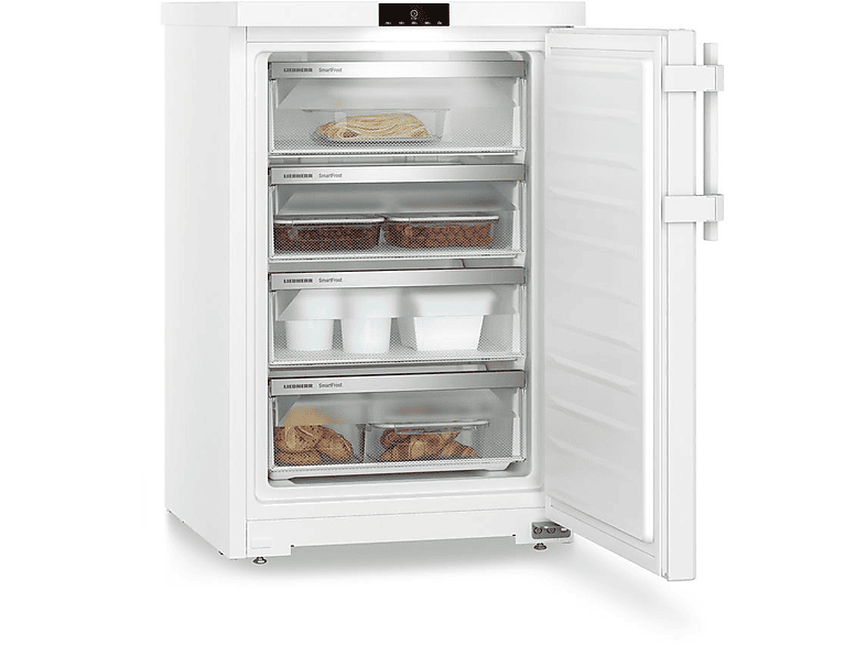 Gefrierschrank LIEBHERR Fd 1404-20 Gefrierschrank (D, 107 l, 850 mm hoch)