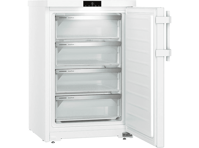 Liebherr Fd 1404-20 Gefrierschrank (D, 107 l, 850 mm hoch, Weiß) — Foto 2 von 5