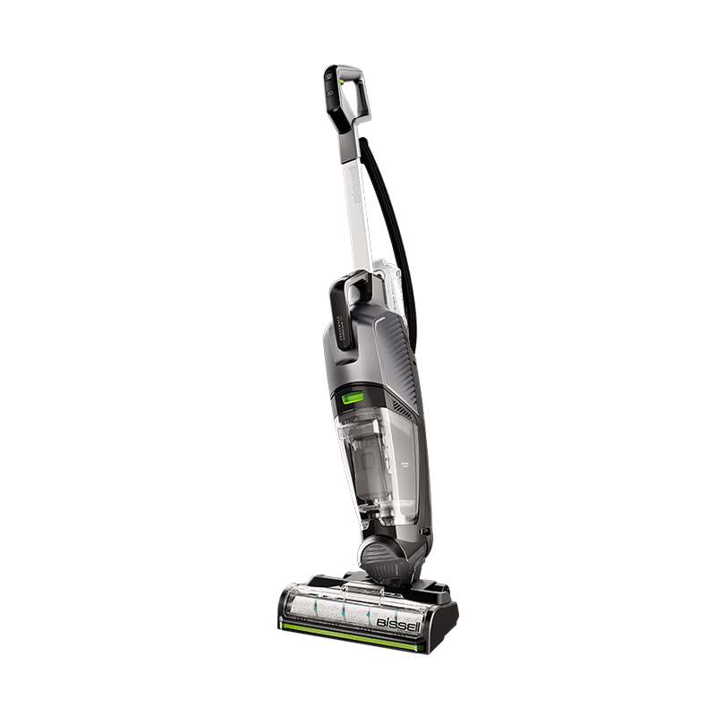 BISSELL CrossWave HydroSteam Pet Select Buharlı Kablolu Dikey