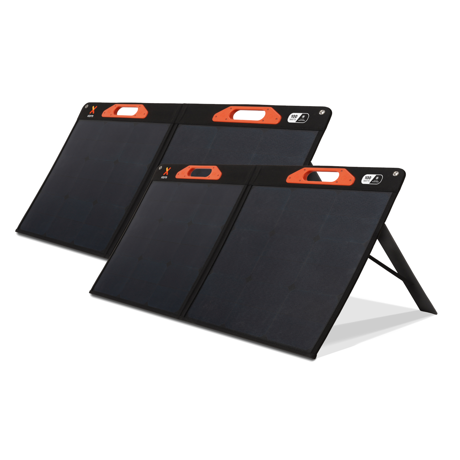 XTORM Zonnepaneel 200 W Xtrem 2 stuks (XPS200)