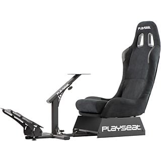 PLAYSEAT Evolution Alcantara Gamestoel Zwart