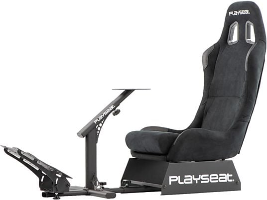 PLAYSEAT Evolution Alcantara Gamestoel Zwart