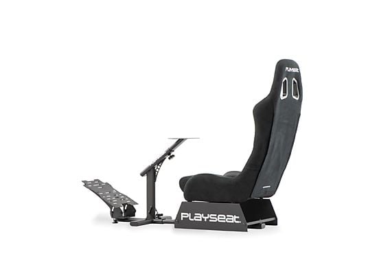 PLAYSEAT Evolution Alcantara Gamestoel Zwart