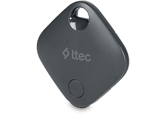 TTEC Spoti Bluetooth Akıllı Takip Cihazı Siyah_1