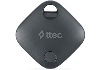 TTEC Spoti Bluetooth Akıllı Takip Cihazı Siyah