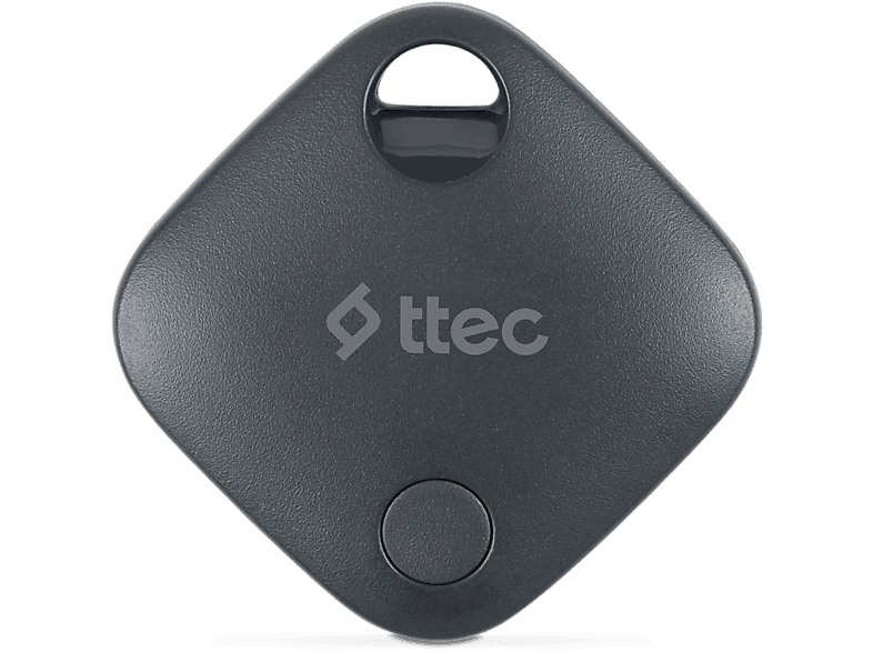 Ttec Spoti Bluetooth Akıllı Takip Cihazı Siyah - 1