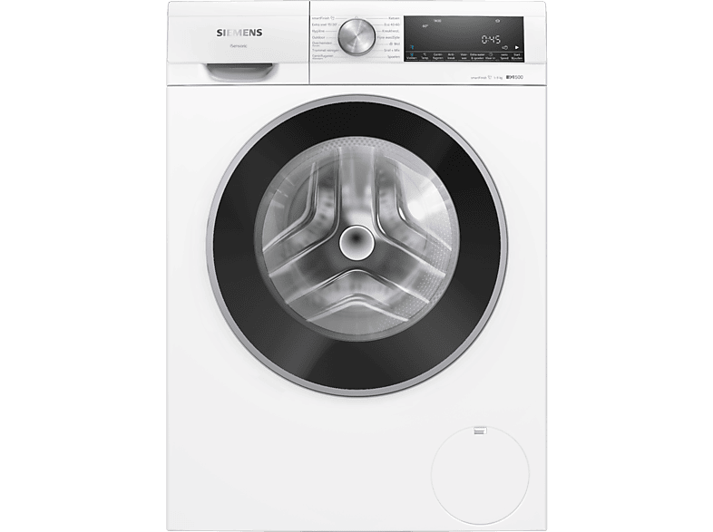 Siemens Wg44g2zlnl Variospeed - Wasmachine Voorlader 9 Kg 1400 Rpm 71 Db