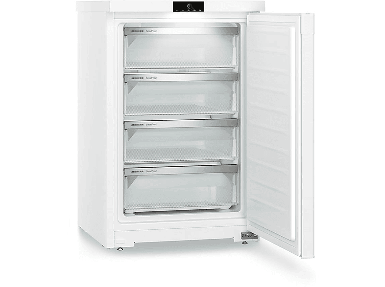 LIEBHERR Fe 1414-20 Gefrierschrank Pure (E, 107 l, 850 mm hoch)