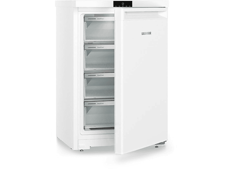 LIEBHERR Fe 1414-20 Gefrierschrank Pure (E, 107 l, 850 mm hoch)