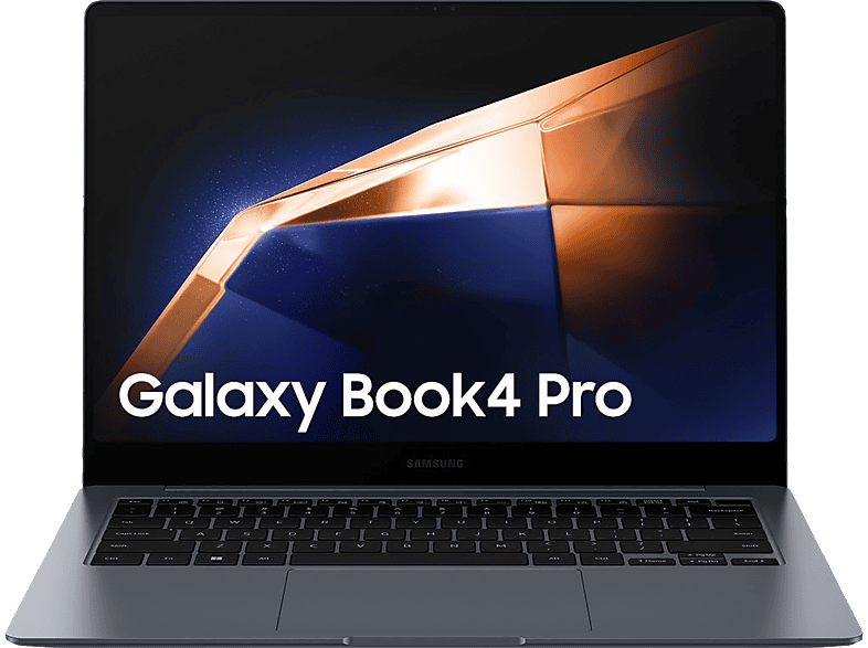 Samsung Galaxy Book4 Pro, 14 WQXGA+, Intel® Evo™ Edition Core™ Ultra 5-125H, 16GB RAM, 512GB, Arc®