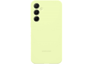 SAMSUNG Galaxy A35 5G szilikon védőtok, lime (EF-PA356TMEGWW)