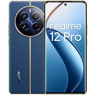 Smartfon REALME 12 Pro 5G 12/256GB Granatowy (Submarine Blue)