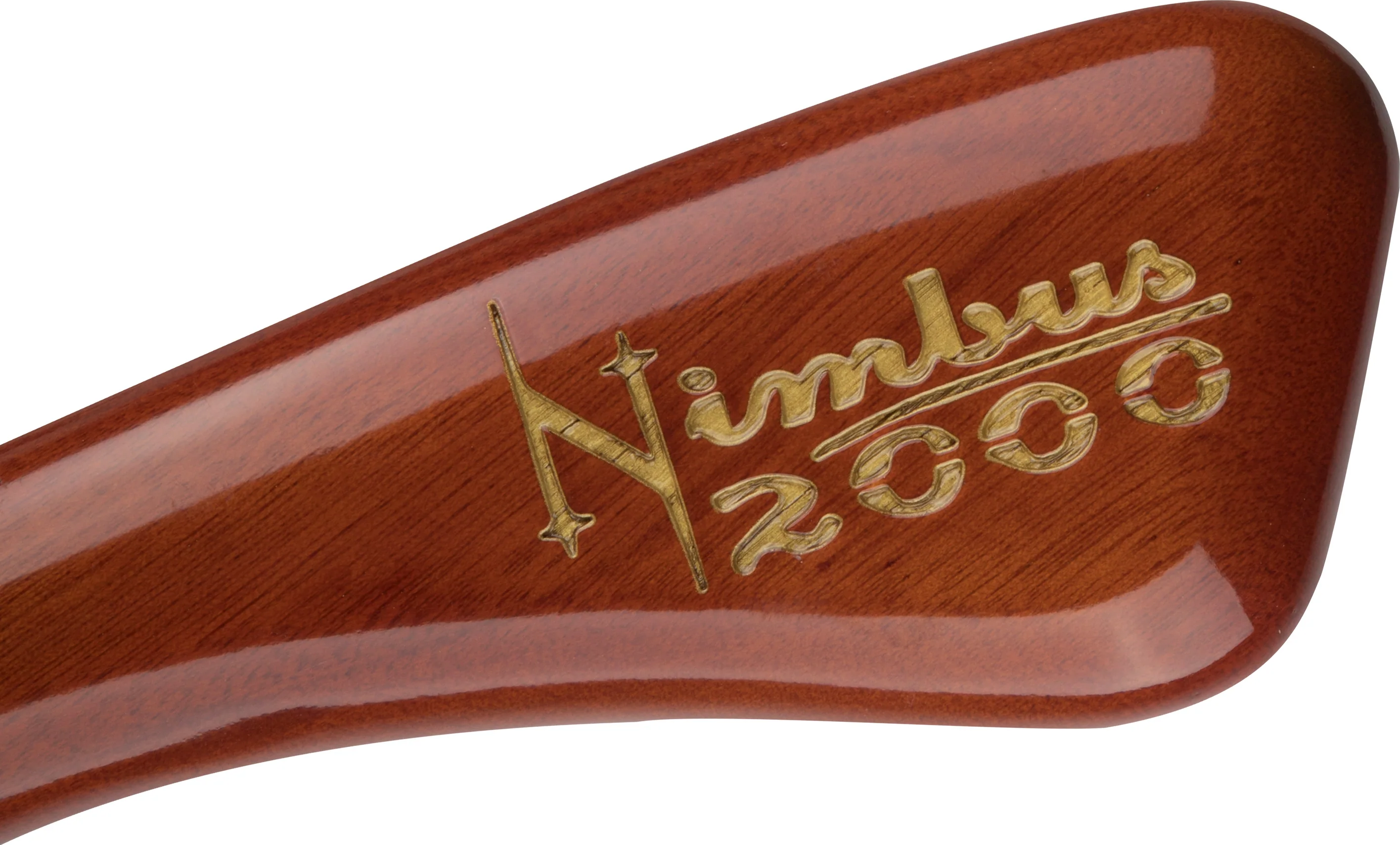 DINI Harry Potter: Nimbus 2000 - Besen (Braun/Gold)