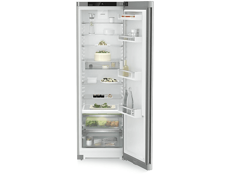 Liebherr RBsfc 5220-22 Plus Kühlschrank (C, 1855 mm hoch, SteelFinish/Silber, 382 l) — Foto 4 von 5
