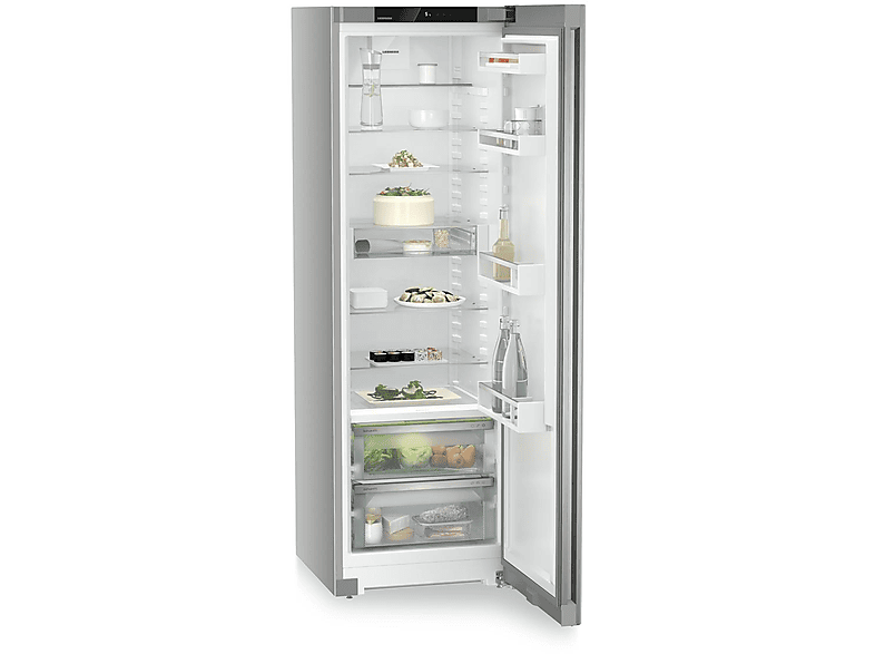 Liebherr RBsfc 5220-22 Plus Kühlschrank (C, 1855 mm hoch, SteelFinish/Silber, 382 l) — Foto 5 von 5
