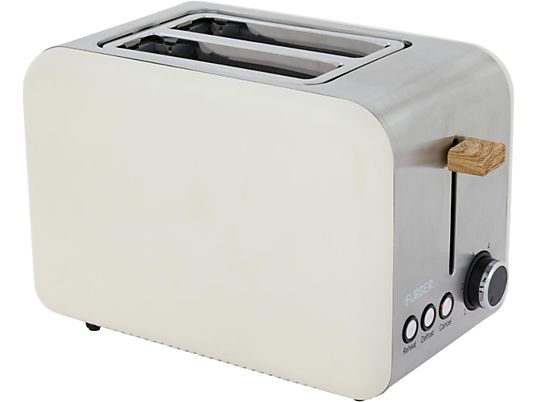FURBER Hepburn - Toaster (Beige)