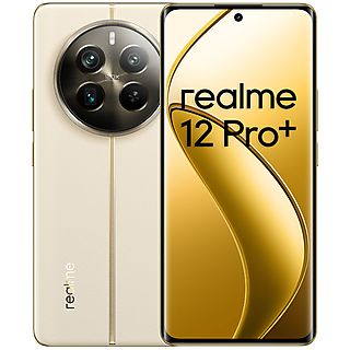 Smartfon REALME 12 Pro+ 5G 12/512GB Beżowy (Navigator Beige)