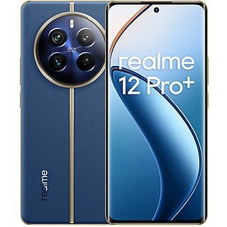Smartfon REALME 12 Pro+ 5G 12/512GB Granatowy (Submarine Blue)