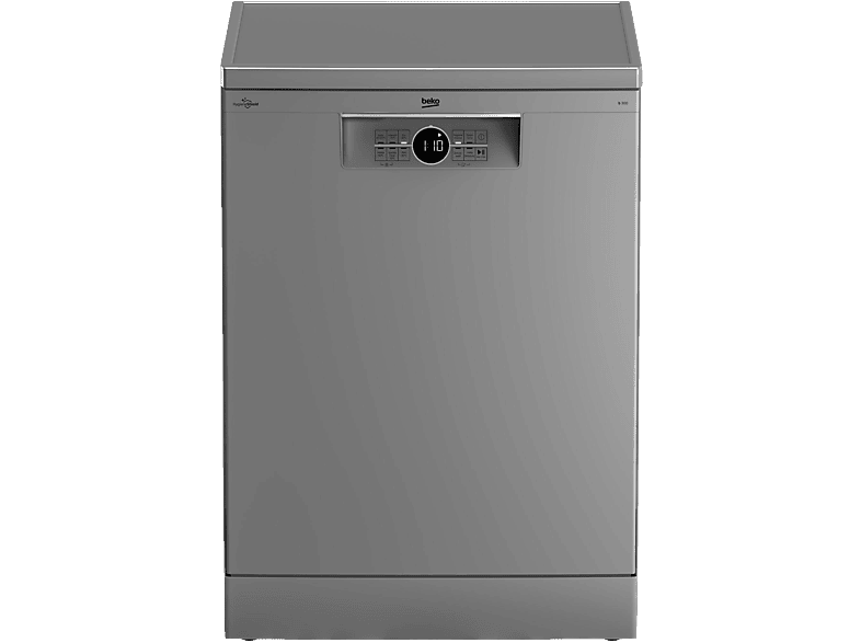 BEKO BDFN26430S Geschirrspüler (Freistehend mit Unterbaumöglichkeit, 598 mm breit, 44 dB (A), D)