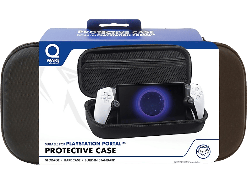 Étui de protection Qware pour PlayStation Portal
