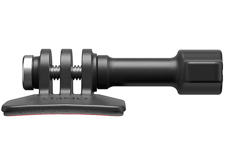 DJI Osmo Action Hafthalterungsset (Gewölbt), Halterung, Schwarz