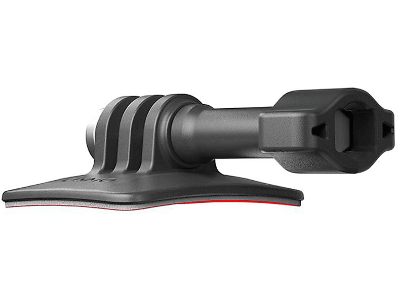 DJI Osmo Action Hafthalterungsset (Gewölbt), Halterung, Schwarz