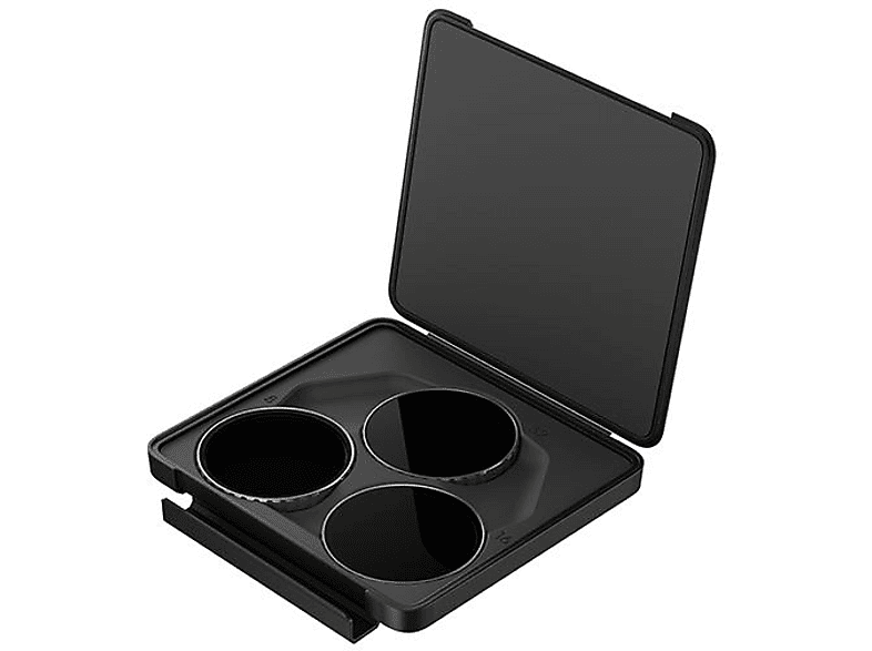 DJI Osmo Action ND Filter Set, Filter, Schwarz